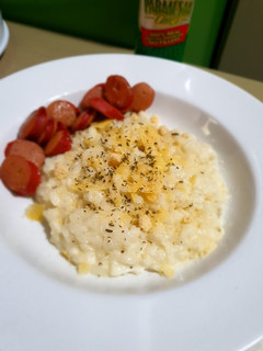 Foto resep Creamy rissoto