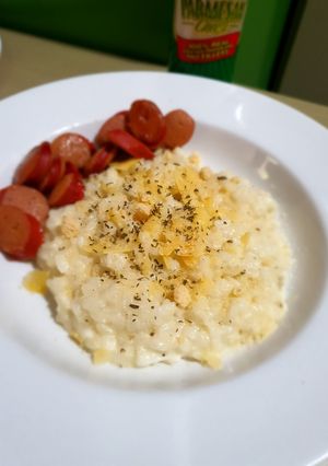 Foto resep Creamy rissoto
