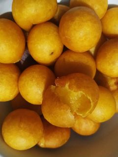 Foto resep Bola ubi kopong