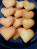 Heart cookies