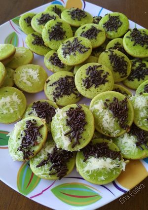 Foto resep Kue cubit