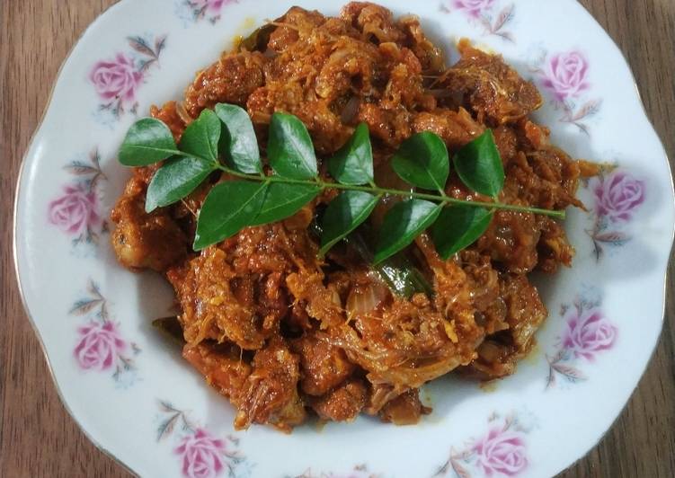 Step-by-Step Guide to Make Ultimate Kerala Naadan ChIlli Meat