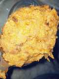 Lahsan Lal mirch or peanut Chutney,