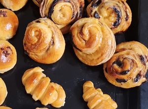 Foto resep Roti Manis ala Fermipan