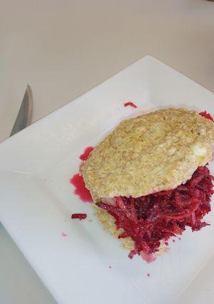Una foto de Sándwich liviano