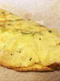 Natto omelet