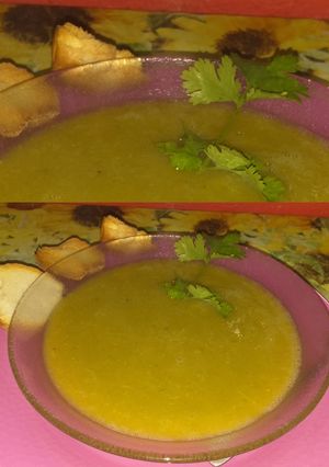 Una foto de Sopa Cremosa 🥣