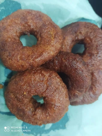 Cara Gampang Membuat Resep Kue ali / kue cincin yang Lezat Sekali Anti Ribet, Sempurna