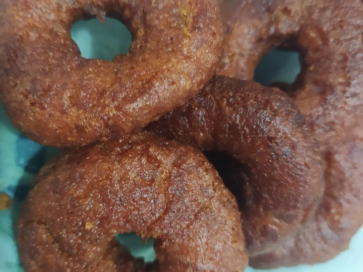 Cara Gampang Membuat Resep Kue ali / kue cincin yang Lezat Sekali Anti Ribet, Sempurna