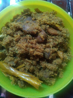 Foto resep Serundeng daging sapi