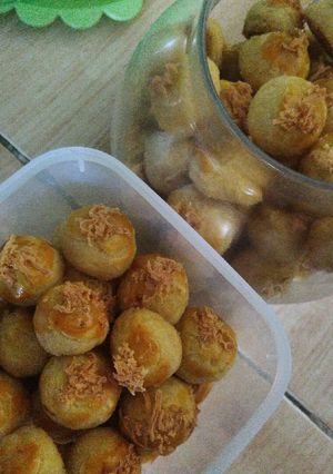 Foto resep NASTAR keju kraft