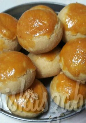 Foto resep Nastar Keju Keto