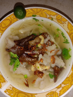 Foto resep Tekwan (Khas Palembang)