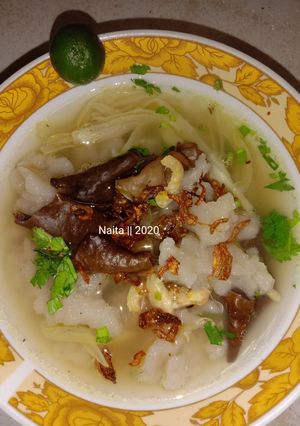 Foto resep Tekwan (Khas Palembang)