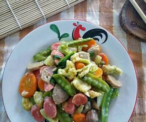 Resep Populer Cap Cay Goreng Lezat Mantap Resep Populer Cap Cay Goreng Lezat Mantap