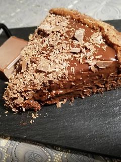 Une photo de Gâteau chocolat