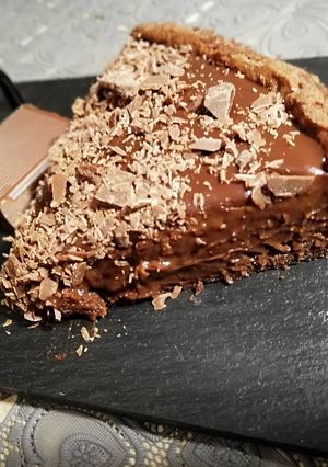 Une photo de Gâteau chocolat