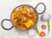 A picture of indian curry