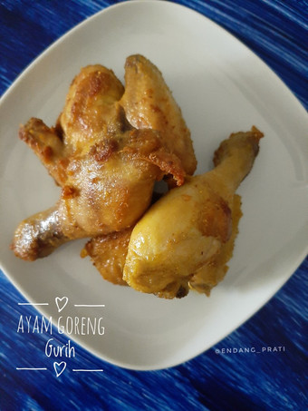 Langkah Mudah untuk Membuat Ayam Goreng Gurih Ekonomis Untuk Jualan
