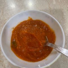 A picture of Tomato Carrot Sauce.