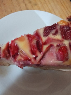 Una foto de Kuchen sureño opción 2 😋😏✌️