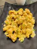 343. AYAM GORENG SAUS TELUR ASIN