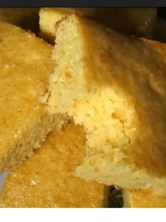 Una foto de Torta de naranja, en licuadora