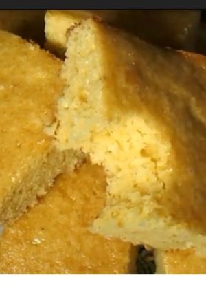 Una foto de Torta de naranja, en licuadora