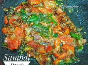 Foto resep Sambal Pecak