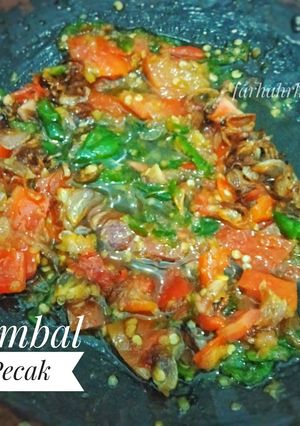 Foto resep Sambal Pecak