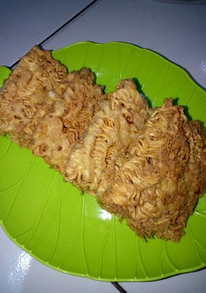 Foto resep Mie goreng telor (cemilan)