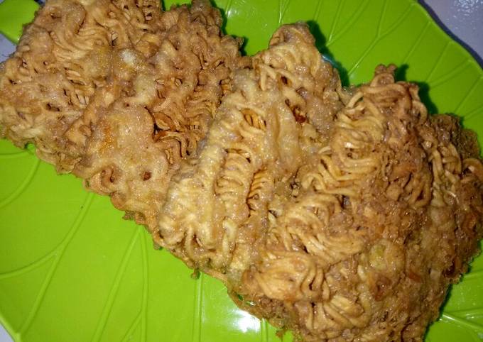 Mie goreng telor (cemilan)