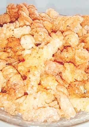 A picture of Pasta namkeen.