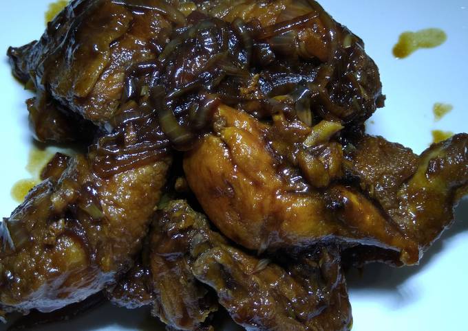 Ayam Masak Kecap