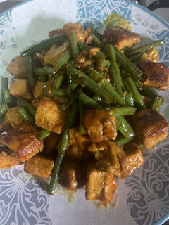 Foto resep Tumis Buncis Tahu Manis