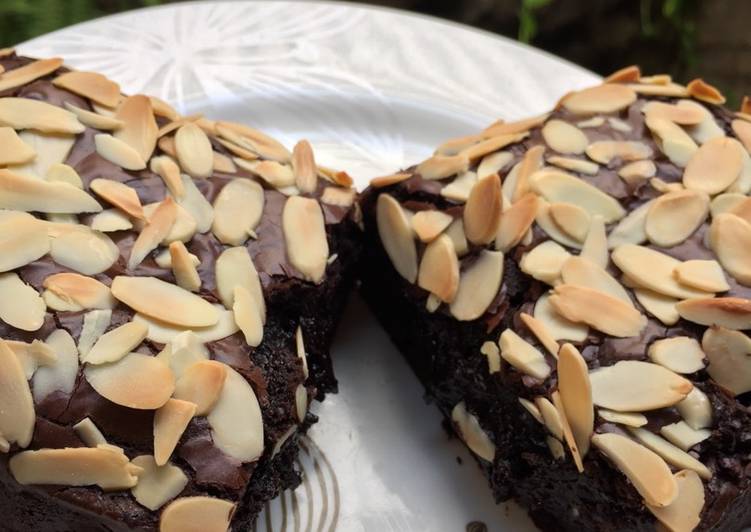 Resep Chewy Brownies ❤️ yang Enak Banget