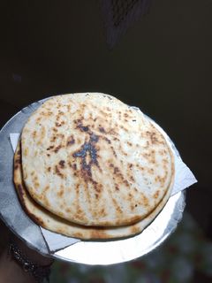 Una foto de Tortilla santiagueña a la plancha !