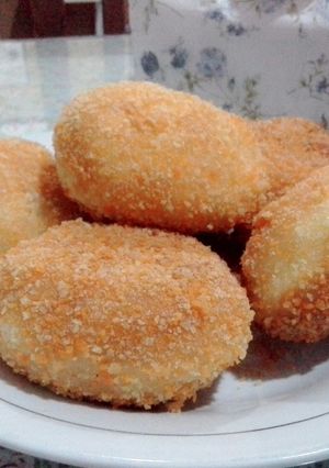 Foto resep Roti Goreng  (Bisa untuk Donat)🍩🍩