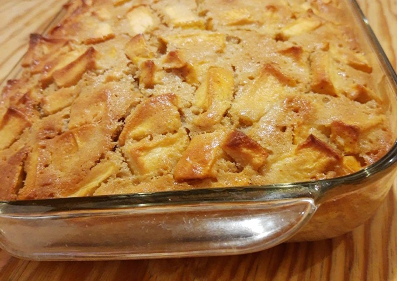 Tarta de manzana 🍎🍏