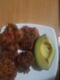 Croquetas de avena
