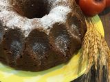 کیک خرمالو آتنا بانو