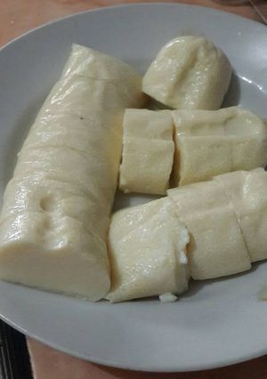 Foto resep Egg tofu /tahu telur sutra