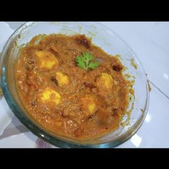 Paneer Mushroom Cashew Tikka Masala A picture of Paneer Mushroom Cashew Tikka Masala.