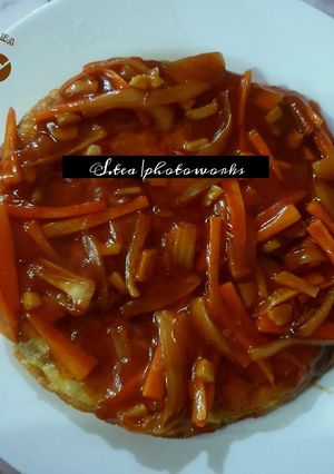 Foto resep Fuyunghai Seafood Special