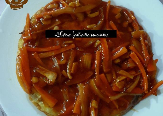 Resep Fuyunghai Seafood Special Anti Gagal