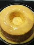 Molotof com doce de ovos