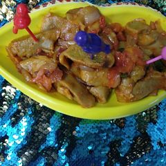A picture of Jowar bajra samak farre.