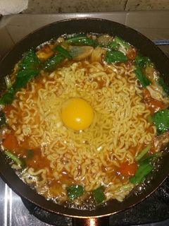 Foto resep Mie tek tek nyemek