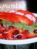 Ensalada primavera 🍃🌷🌼🌻🌺🍓🍃
