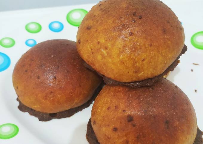 Resep Roti O Anti Gagal